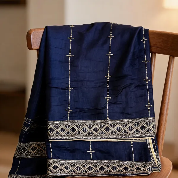 Multicolor_Vichitra_Silk_Motif_Embroidered_Dupatta_For_Women