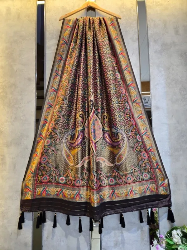 Multicolor_Modal_Silk_Pashmina_Print_Full_Length_Dupatta_For_Women