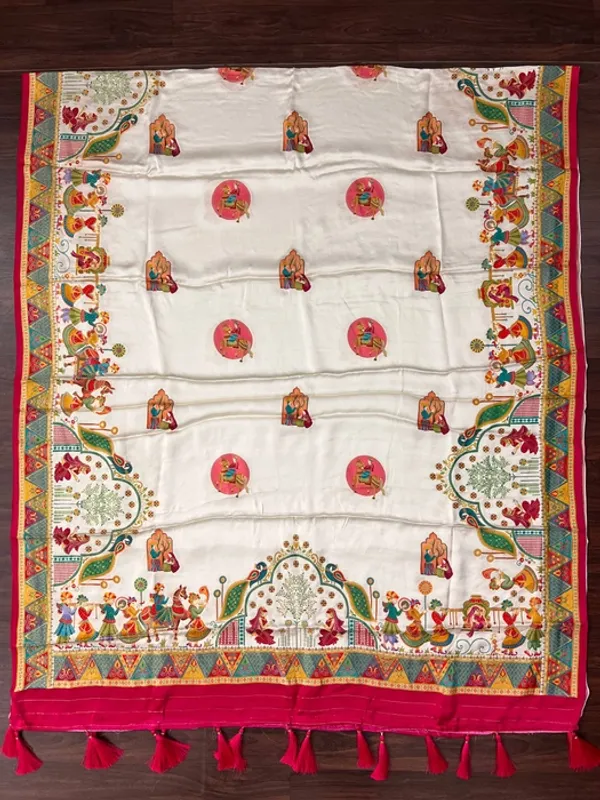 Multicolor_Gajji_Silk_Baraat_Printed_Dupatta_For_Women