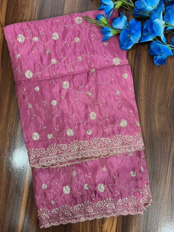 Multicolor_Tissue_Silk_Sequin_Embroidery_Festive_Dupatta_For_Women