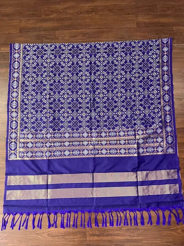 Multicolor_Silk_Woven_Patola_Dupatta_For_Women