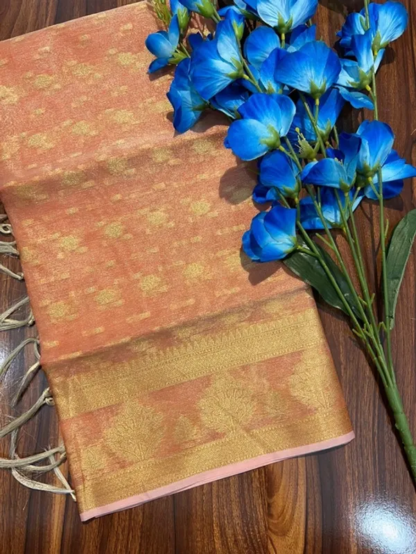 Multicolor_Tissue_Silk_Banarasi_Zari_Dupatta_For_Women