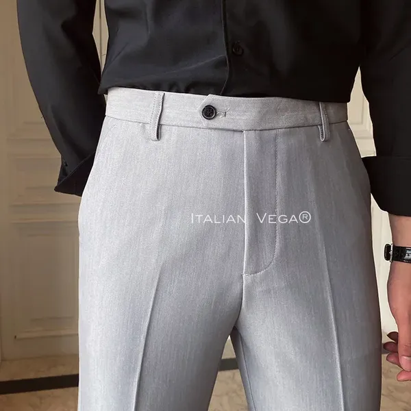 Ash_Grey_Cotton_Lycra_Formal_Pants_For_Men