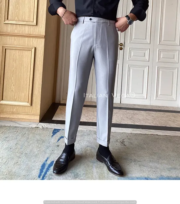 Ash_Grey_Cotton_Lycra_Formal_Pants_For_Men