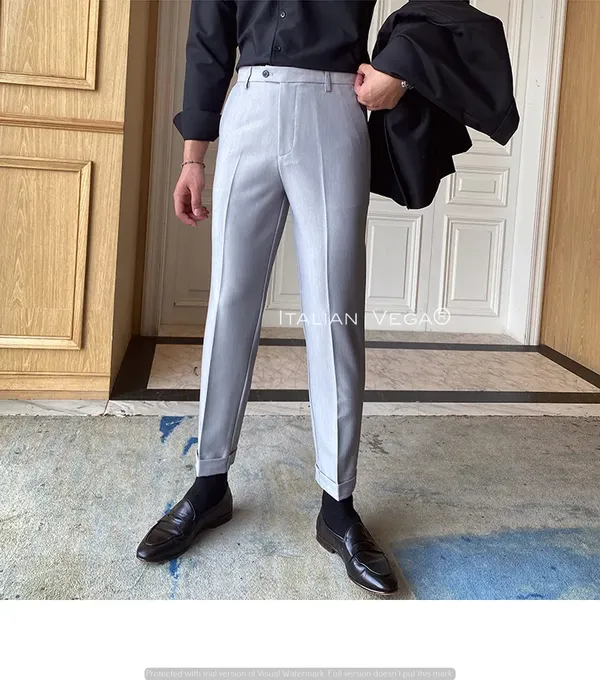 Ash_Grey_Cotton_Lycra_Formal_Pants_For_Men