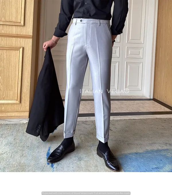 Ash_Grey_Cotton_Lycra_Formal_Pants_For_Men
