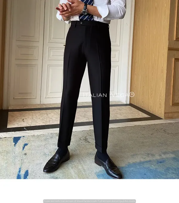 Charcoal_Black_Cotton_Slim_Fit_Formal_Pants_For_Men