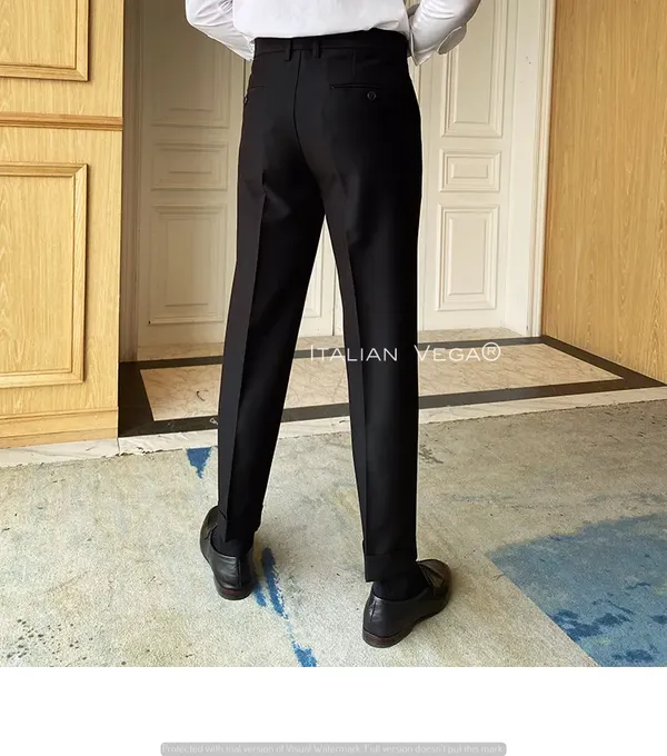 Charcoal_Black_Cotton_Slim_Fit_Formal_Pants_For_Men