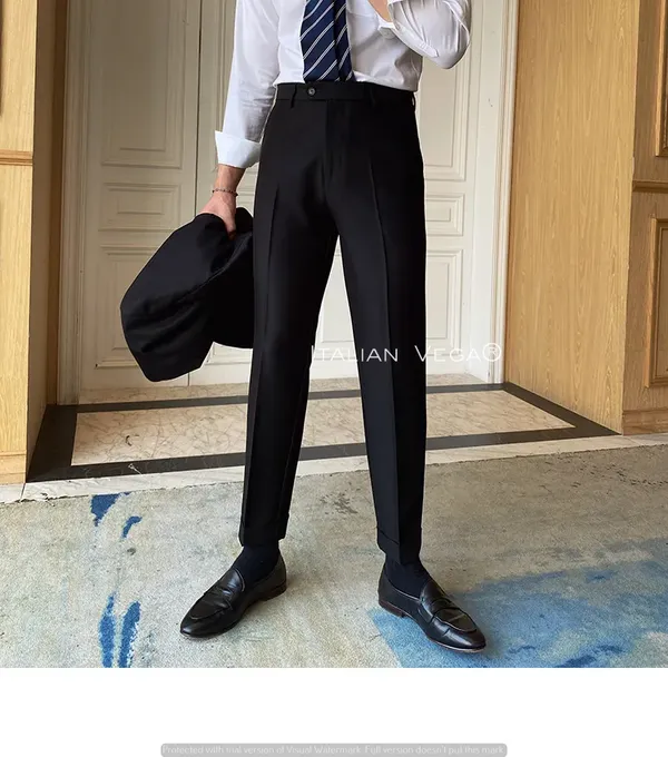 Charcoal_Black_Cotton_Slim_Fit_Formal_Pants_For_Men