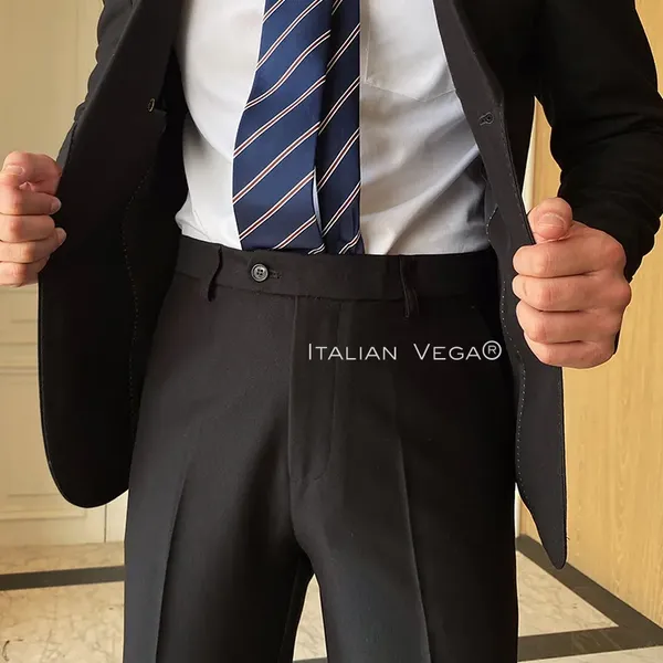 Charcoal_Black_Cotton_Slim_Fit_Formal_Pants_For_Men