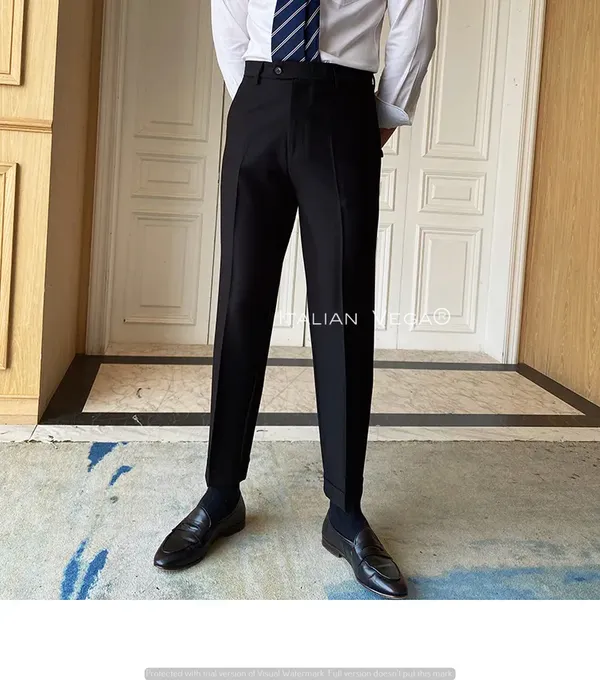 Charcoal_Black_Cotton_Slim_Fit_Formal_Pants_For_Men