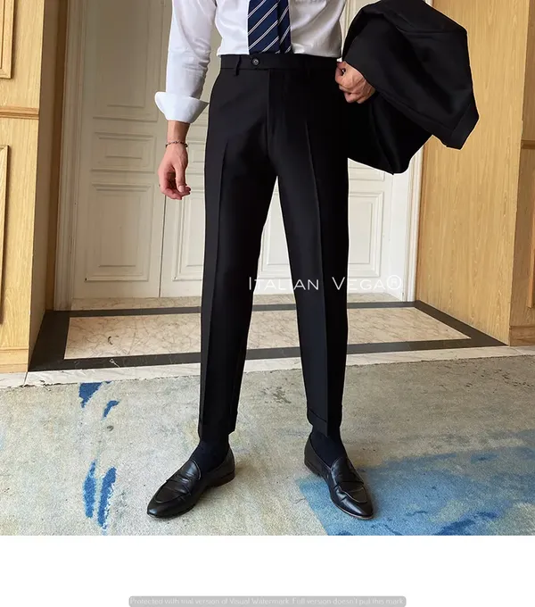 Charcoal_Black_Cotton_Slim_Fit_Formal_Pants_For_Men