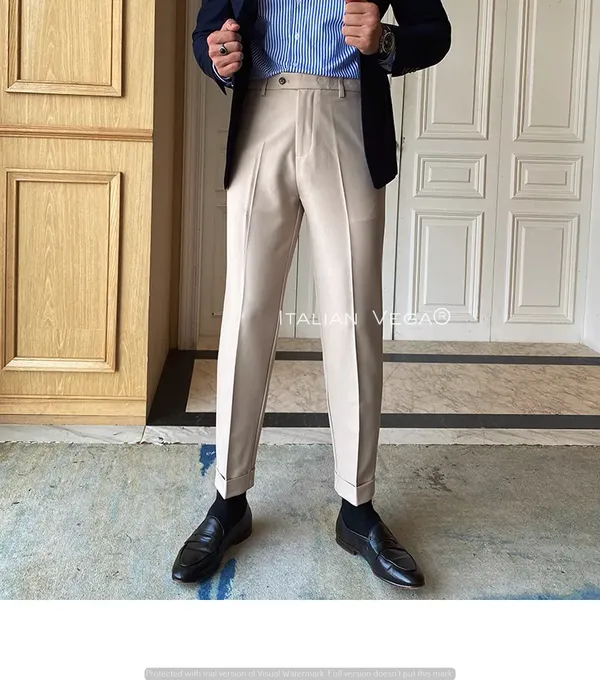 Beige_Cotton_Lycra_Formal_Trousers_For_Men