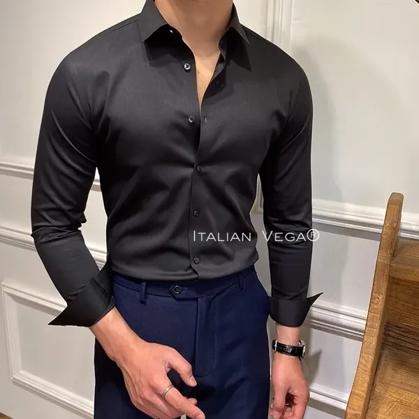 Black_Satin_Shirt_For_Men