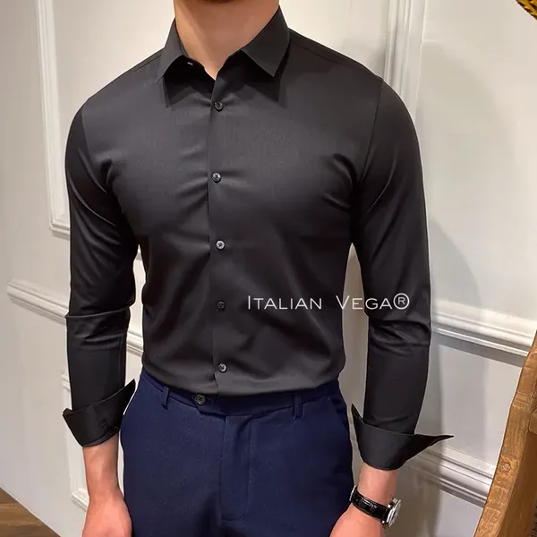 Black_Satin_Shirt_For_Men