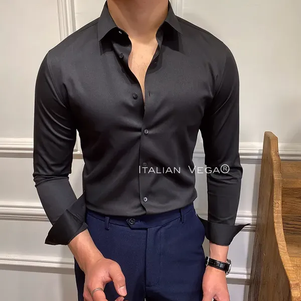 Black_Satin_Shirt_For_Men