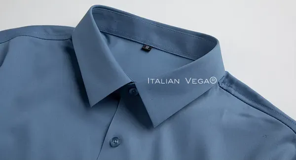 Greyish_Blue_Satin_Slim_Fit_Shirt_For_Men