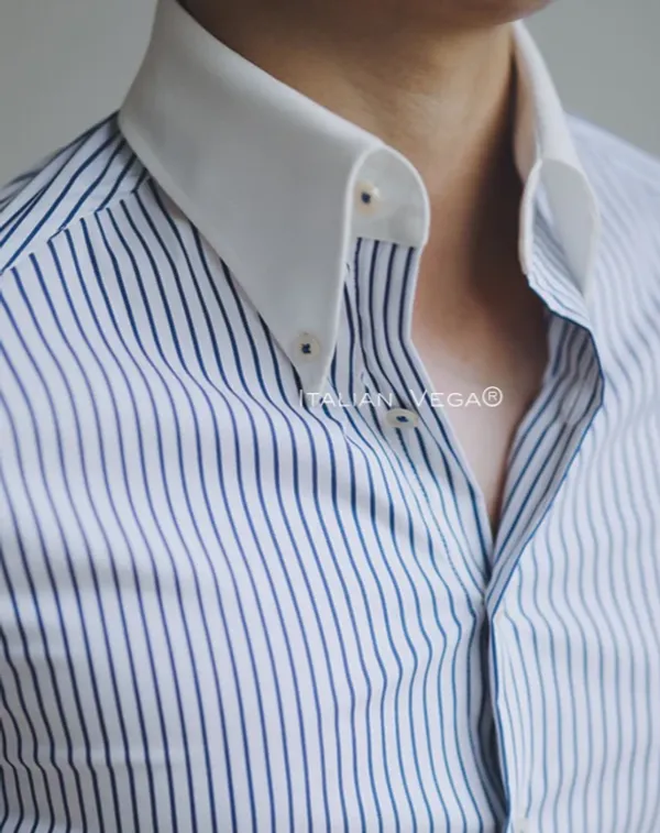 Blue_White_Cotton_Classic_Striped_Shirt_For_Men