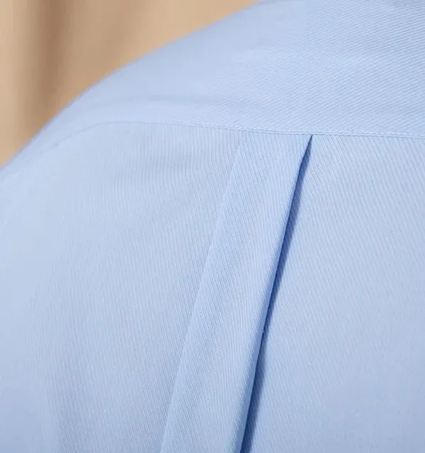 Powder_Blue_Cotton_Classic_Twill_Shirt_For_Men