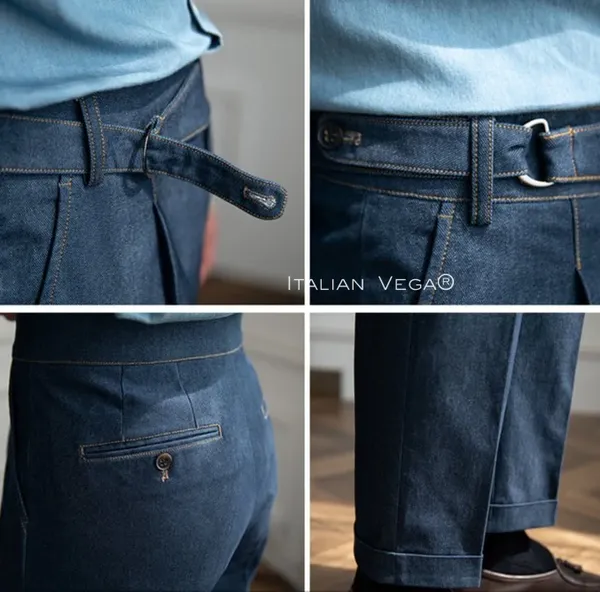 Dark_Blue_Denim_Gurkha_Trousers_For_Men