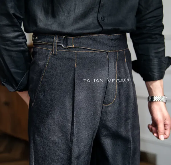 Blue_Denim_Straight_Fit_Gurkha_Trousers_For_Men