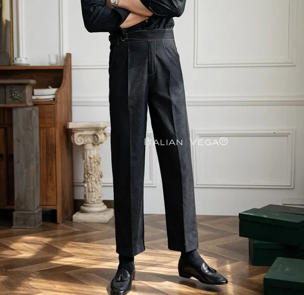Blue_Denim_Straight_Fit_Gurkha_Trousers_For_Men