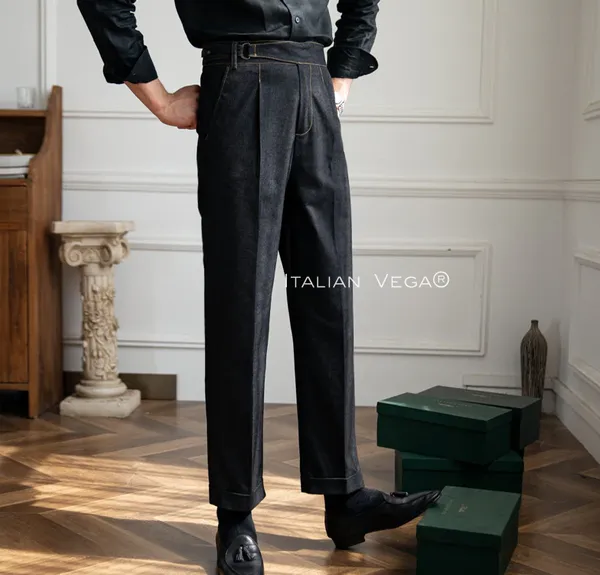 Blue_Denim_Straight_Fit_Gurkha_Trousers_For_Men