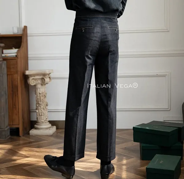 Blue_Denim_Straight_Fit_Gurkha_Trousers_For_Men