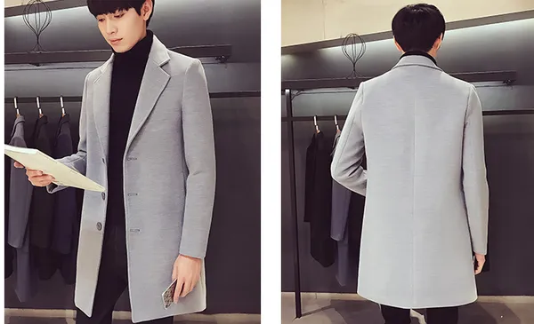 Light_Grey_Tweed_Trench_Coat_For_Men