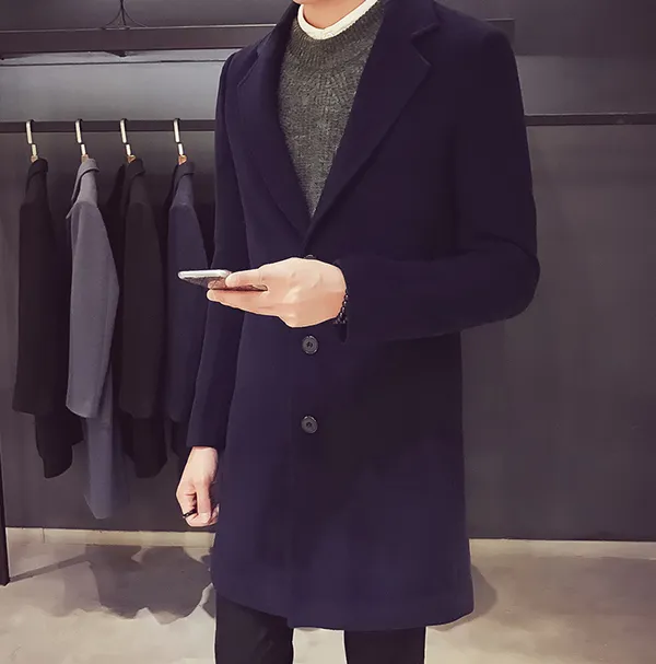 Navy_Blue_Tweed_Trench_Coat_For_Men
