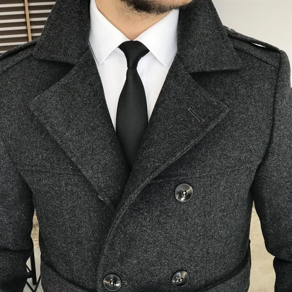 Black_Tweed_Double_Breasted_Overcoat_For_Men