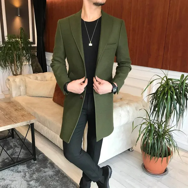 Dark_Green_Tweed_Classic_Overcoat_For_Men