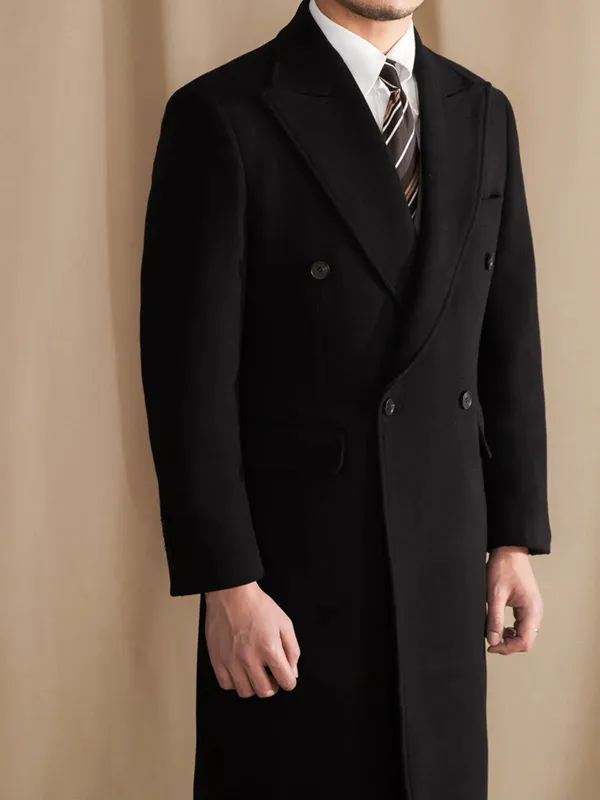 Black_Tweed_Kingsman_Double_Breasted_Coat_For_Men
