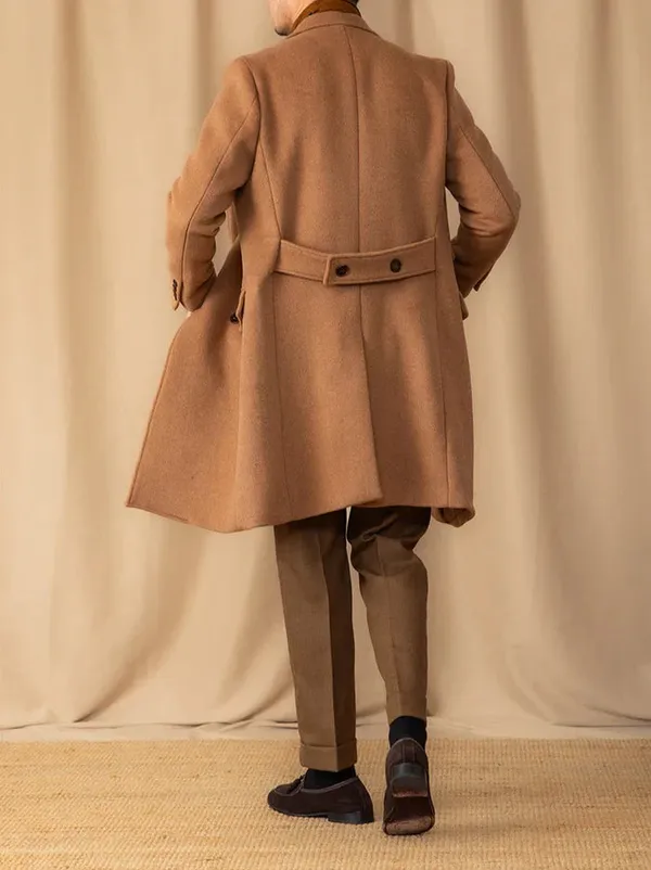 Brown_Tweed_Double_Breasted_Coat_For_Men