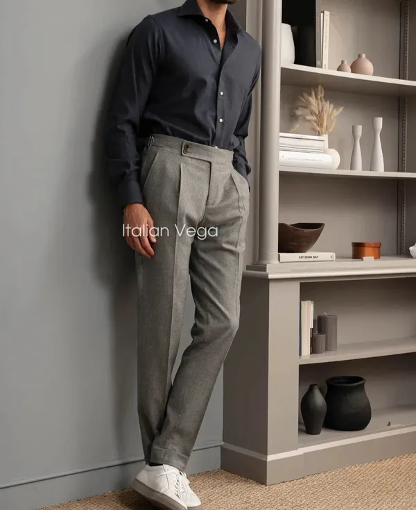 Grey_Flannel_Gurkha_Trousers_For_Men