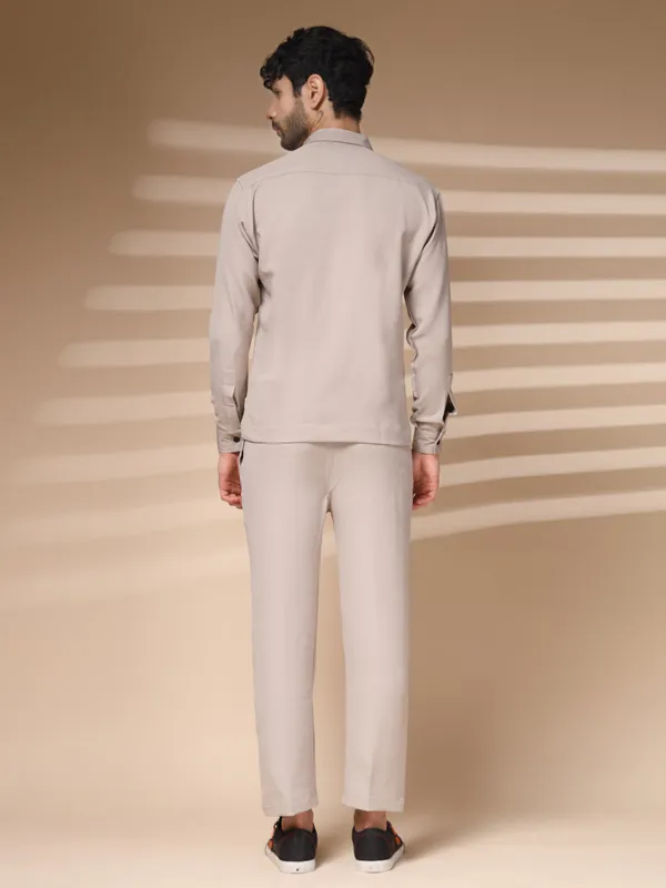 Beige_Cotton_Zipper_Co-Ord_Set_For_Men