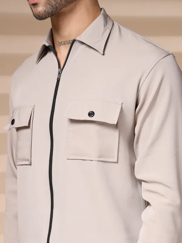 Beige_Cotton_Zipper_Co-Ord_Set_For_Men