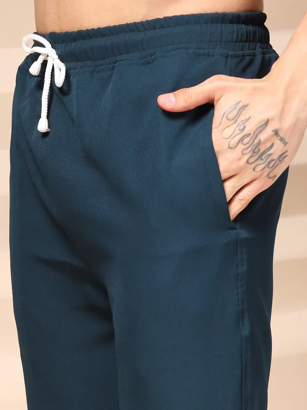 Blue_Cotton_Zipper_Co-Ord_Set_For_Men