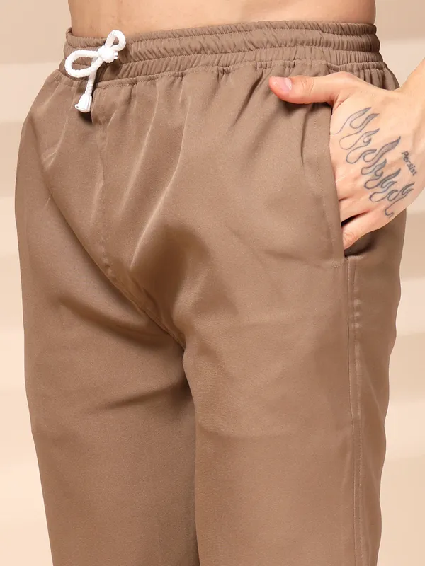 Camel_Cotton_Zipper_Co-Ord_Set_For_Men
