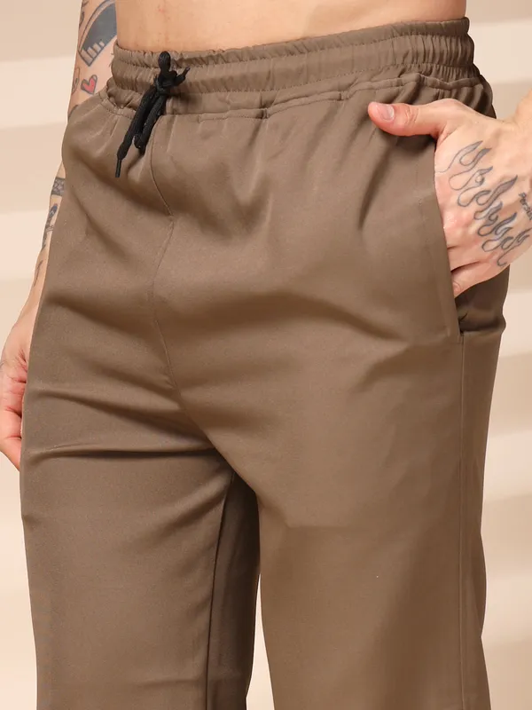 Camel_Cotton_Buttoned_Co-Ord_Set_For_Men