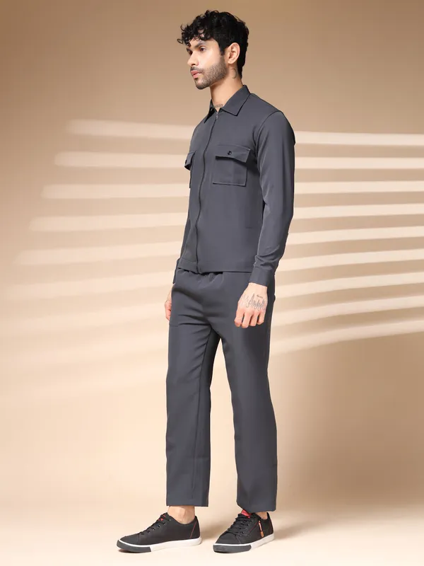 Elephant_Grey_Cotton_Zipper_Co-Ord_Set_For_Men