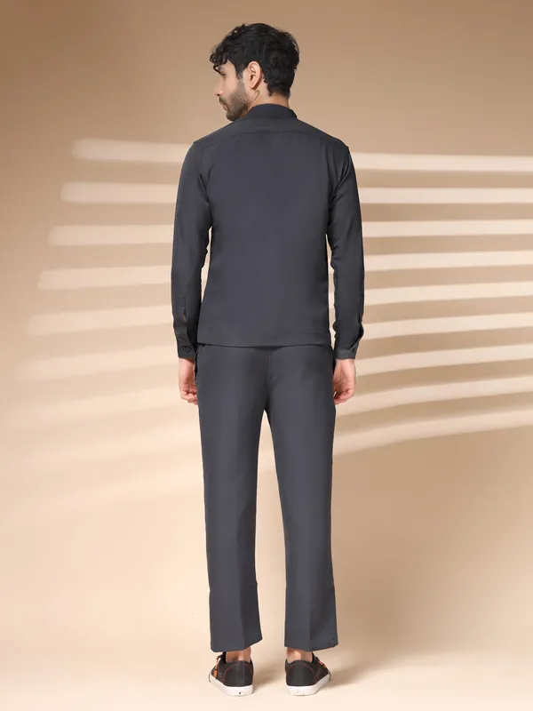 Elephant_Grey_Cotton_Zipper_Co-Ord_Set_For_Men