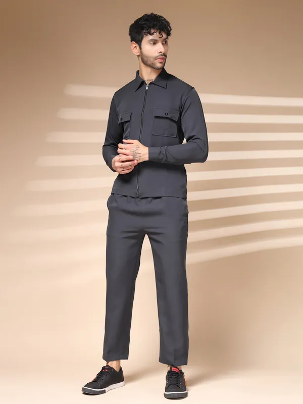 Elephant_Grey_Cotton_Zipper_Co-Ord_Set_For_Men