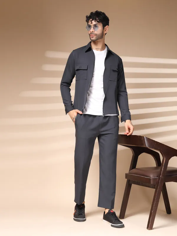 Elephant_Grey_Cotton_Zipper_Co-Ord_Set_For_Men