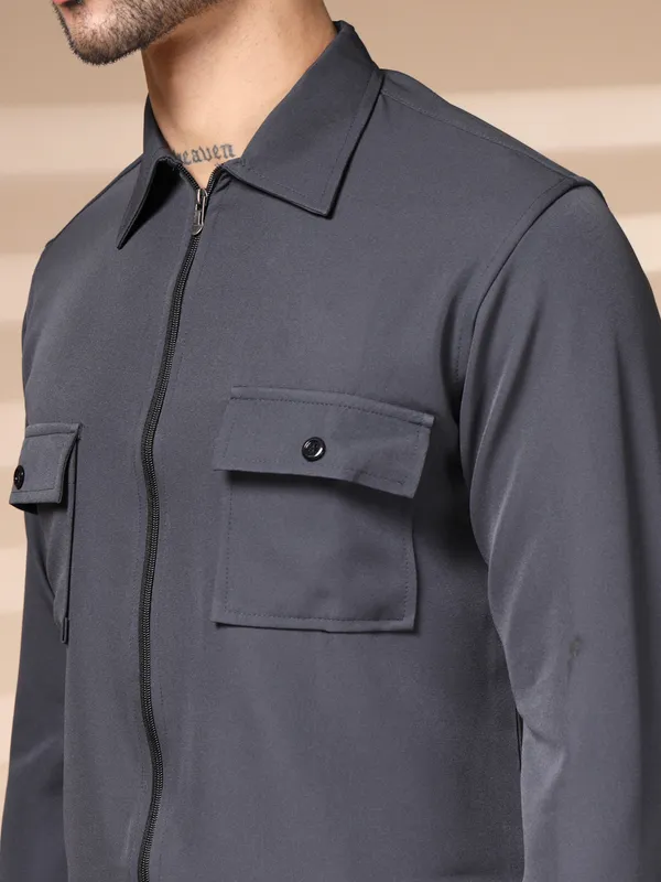 Elephant_Grey_Cotton_Zipper_Co-Ord_Set_For_Men
