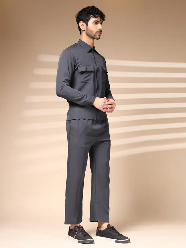 Elephant_Grey_Cotton_Zipper_Co-Ord_Set_For_Men