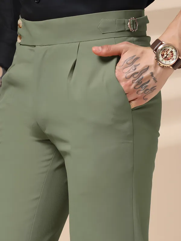 Pebble_Polyester_Stretch_Buttoned_Gurkha_Pants_For_Men