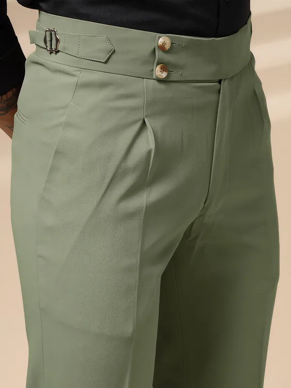 Pebble_Polyester_Stretch_Buttoned_Gurkha_Pants_For_Men