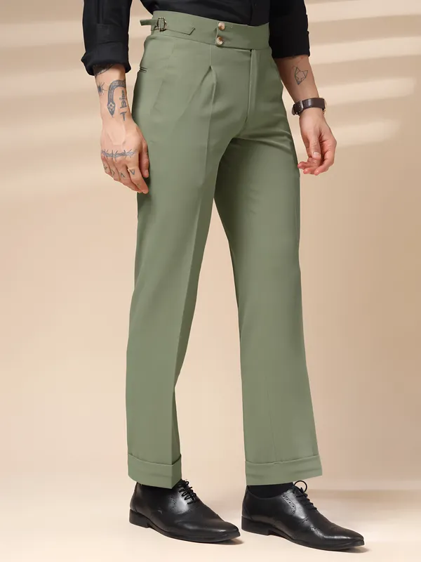Pebble_Polyester_Stretch_Buttoned_Gurkha_Pants_For_Men