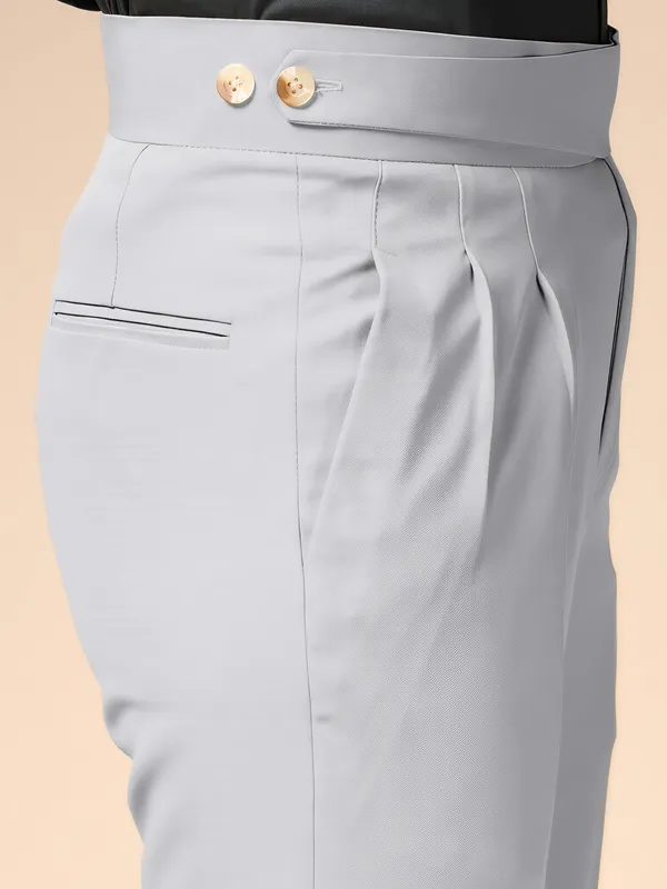 Ash_Grey_Polyester_Classic_Buttoned_Gurkha_Pants_For_Men